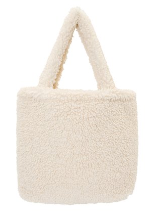 Seasons of April SHOPPER TEDDY - Shopping Bag - creme