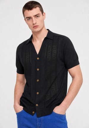 Versace GRECA  - Chemise - navy