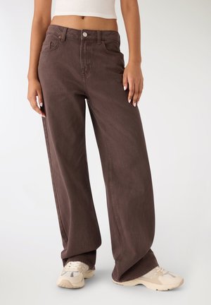 - Jeansy Relaxed Fit