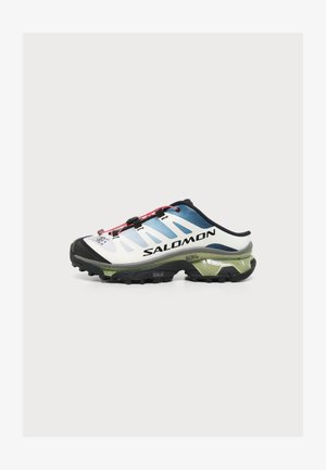 MM6 Maison Margiela, XT MULE 4 MM6 SALOMON - Sneakers - vanilla ice/gibraltar sea/sweet pea