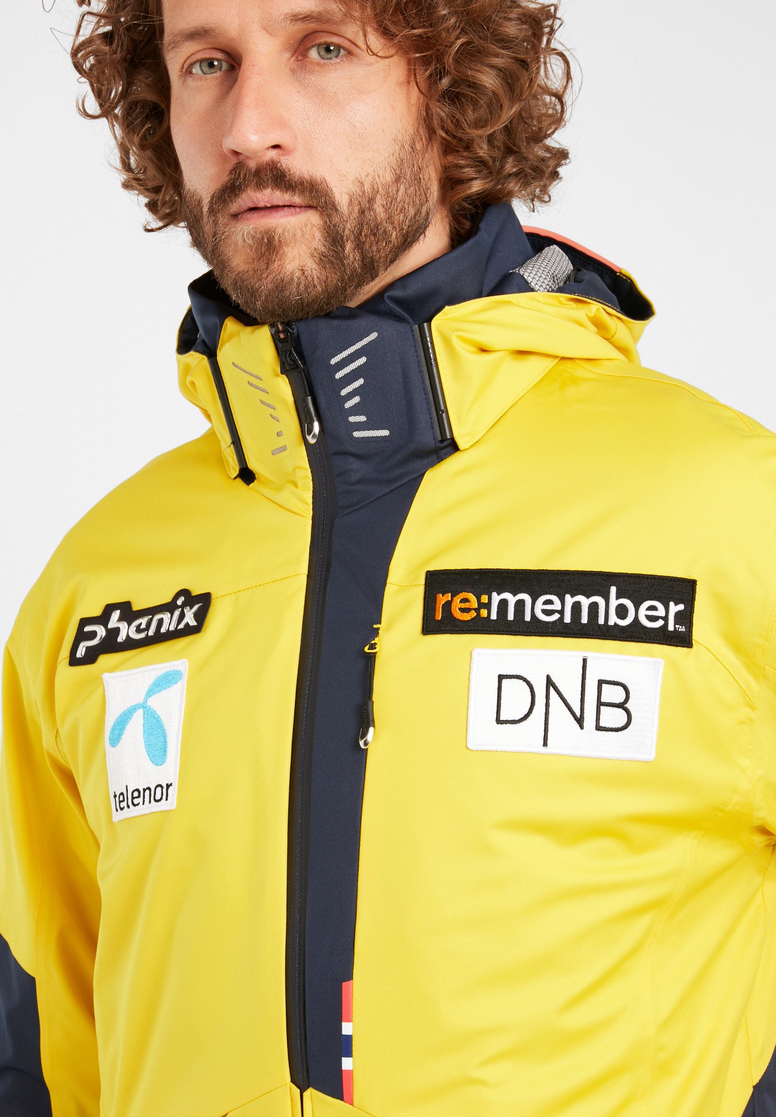 phenix softshell jacket