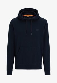 Unselected, dark blue