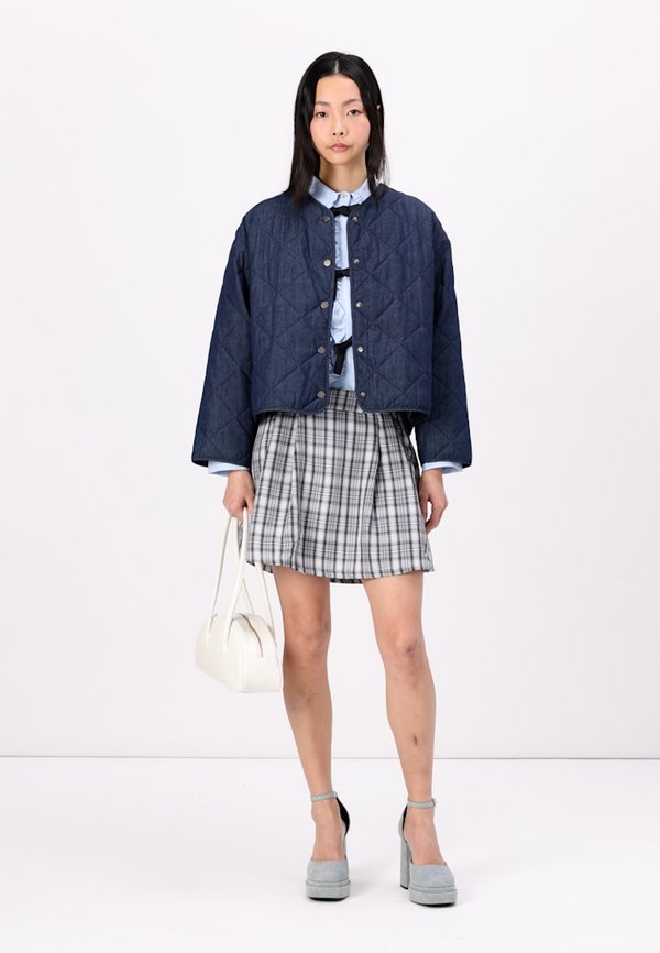 LYSANDRA - Light jacket - deep rinse4