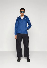 The North Face QUEST JACKET - Αδιάβροχο μπουφάν - estate blue