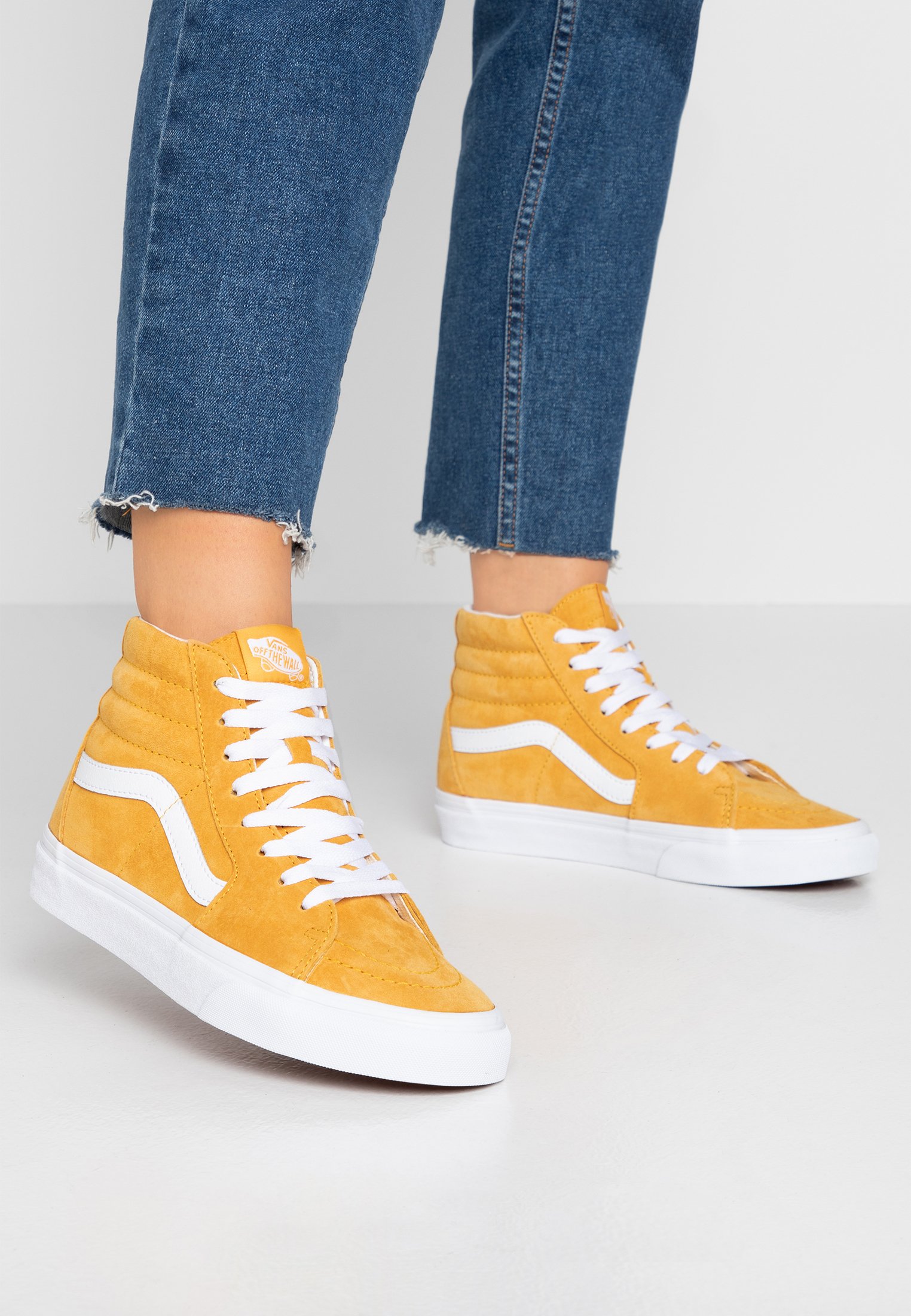 Vans Hoge Sneakers SK8-Hi GYM ISSUE - Vergelijk prijzen