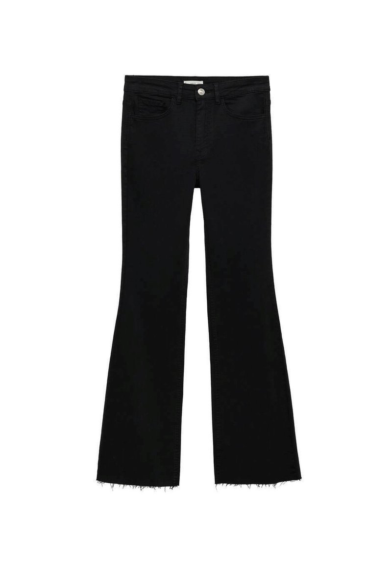 Mango Kids Mango Pantalon Acampanado Mango Kids Vaqueros A Campana - Main Image