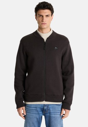 NASH - Vest - dark brown