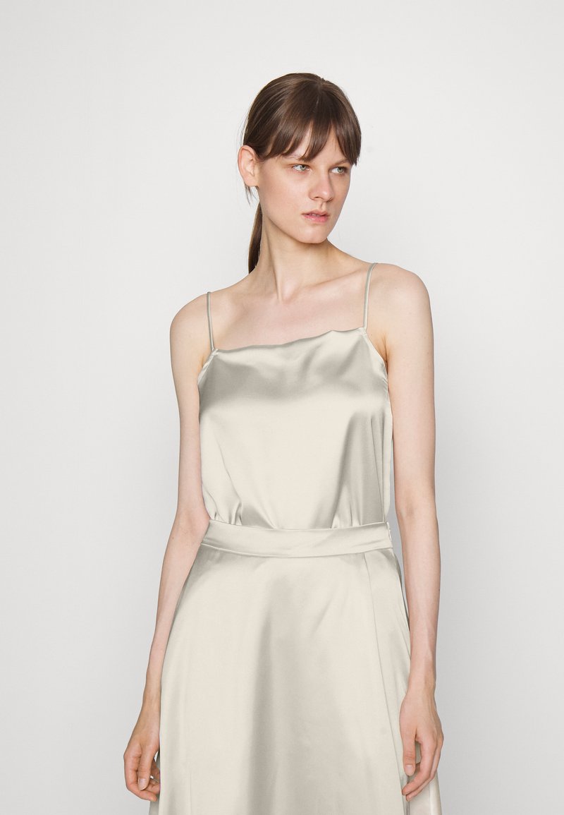Bruuns Bazaar RAISELLABBLARISA TOP - Top - sandstorm