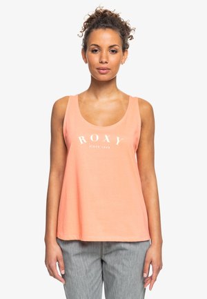 CLOSING PARTY - Top - fusion coral