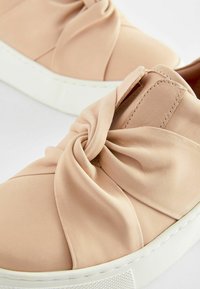 Next Scarpe senza lacci - beige