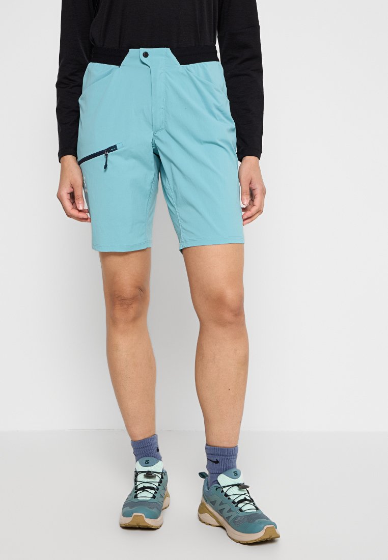 Haglöfs Outdoorshorts lichtblauw Haglöfs Outdoorshorts lichtblauw