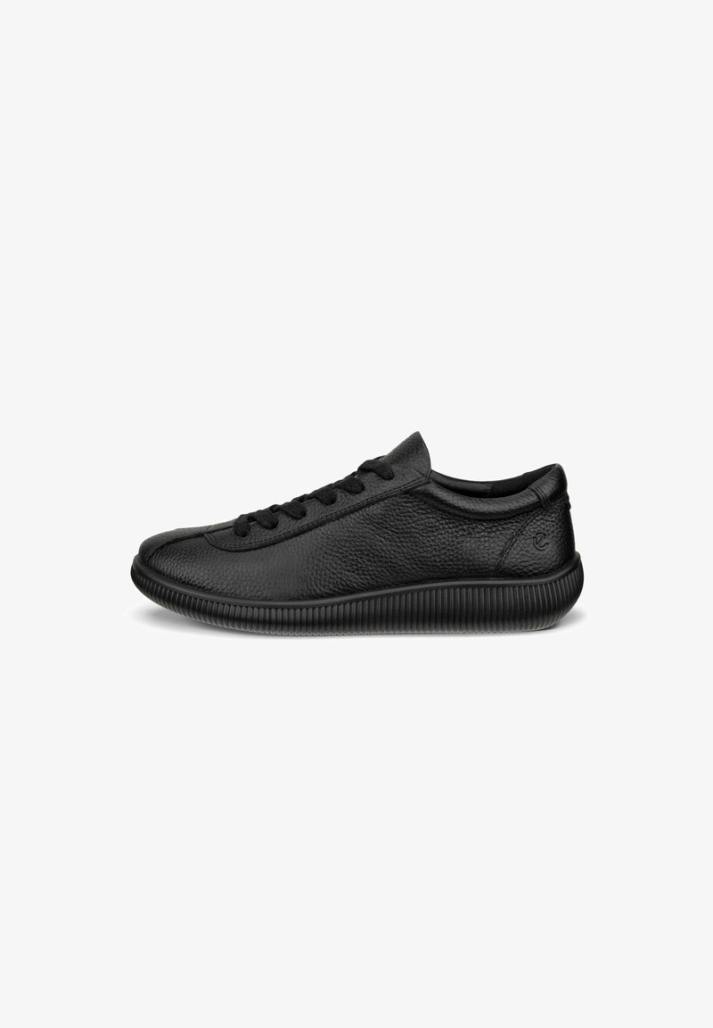 ECCO SOFT ZERO W - Sneakers - black