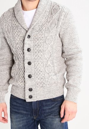 Vest - light grey
