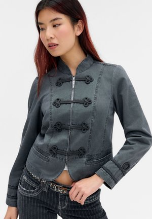 BDG Urban Outfitters, CASSIE JACKET - Καλοκαιρινό μπουφάν - grey