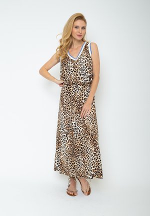 Maxi skirt - leo
