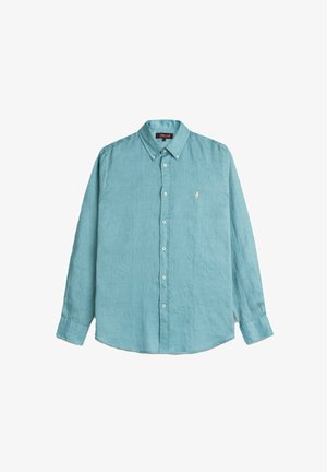 MCS, MSH200-02608 /26 - Camicia - celeste