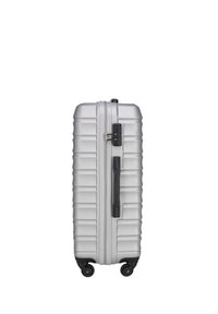 WITTCHEN LUGGAGE SET FROM ABS - Trolley - grau