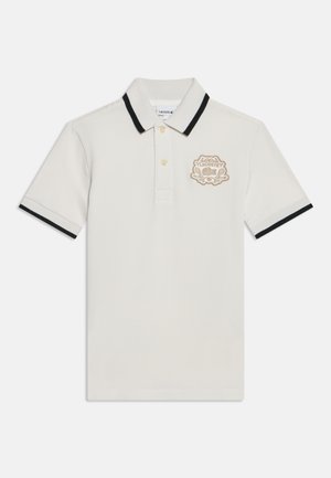 Lacoste, BADGE - Πόλο - farine