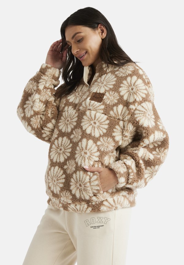 JIVE TALKING MIT KRAGEN - Fleece jumper4