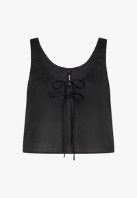 Unausgewählt, black