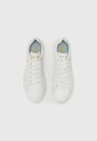 Replay POLYS DEBOSS - Sneakers - white