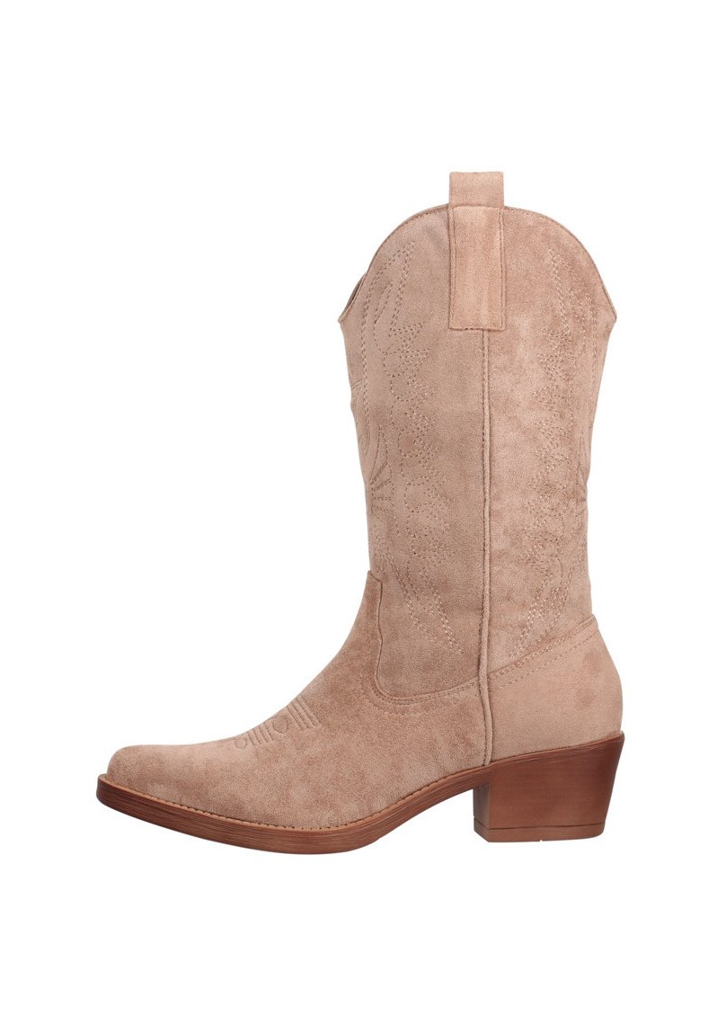 Elara Botas camperas - natur