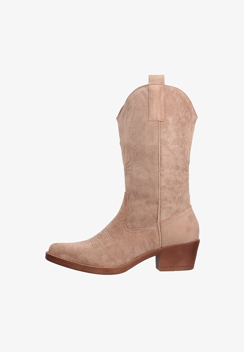 Elara Botas camperas - natur