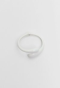 Stradivarius RIGID - Zapestnica - white