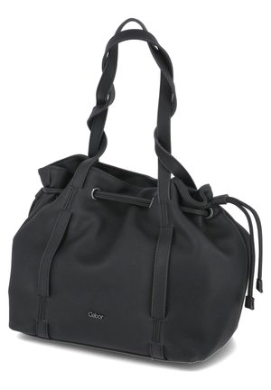 Bolso shopping - schwarz