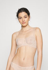 Simone Pérèle - KARMA HALBSCHALE - Balconette bra - rosé Thumbnail Image 1