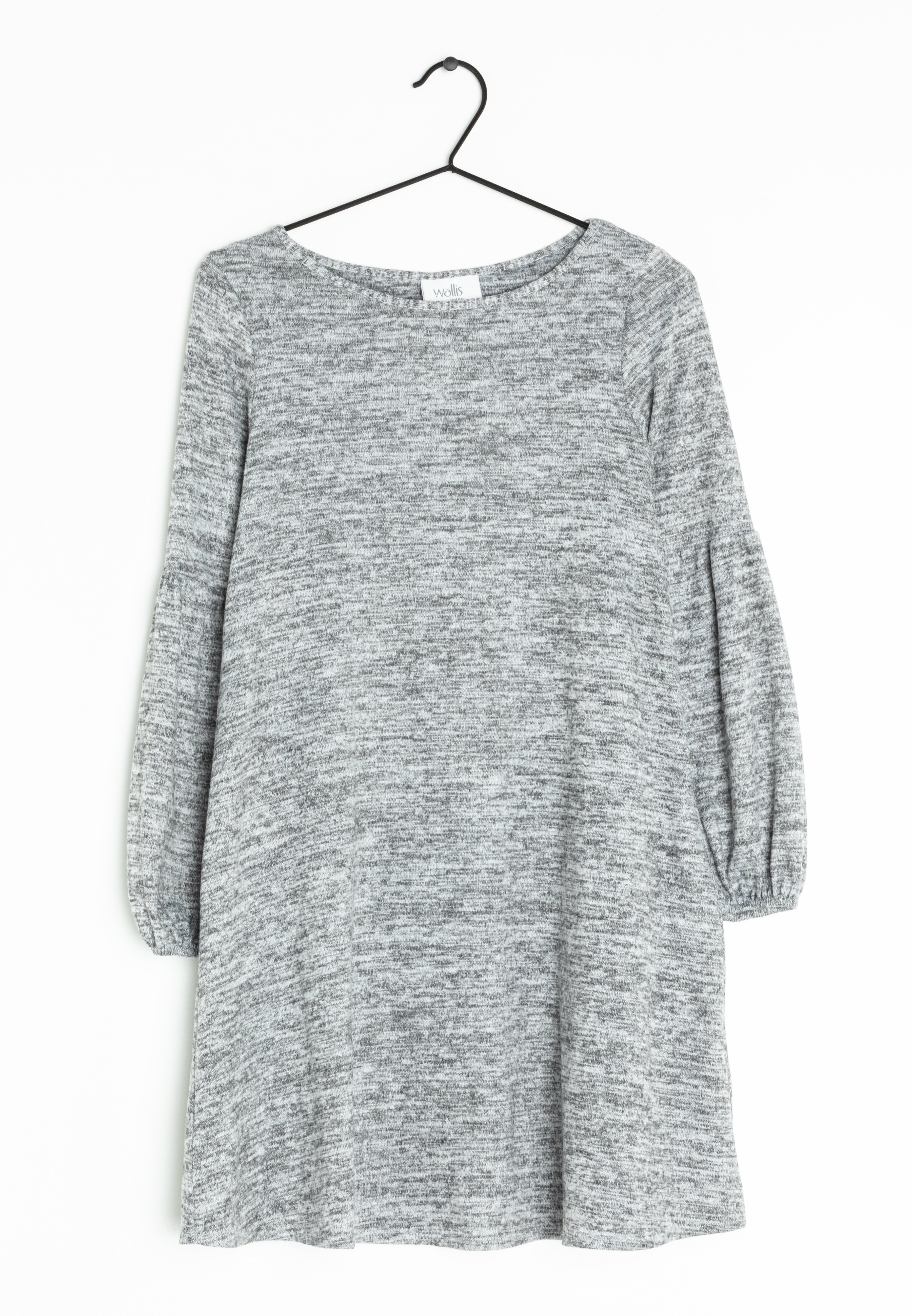 Wallis Petite Jumper dress - grey 