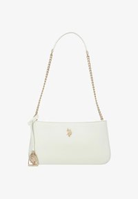 Non selezionato, off white