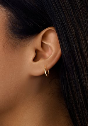 Aro Maria XS - Pendientes - oro