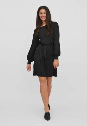 Vardagsklänning - black