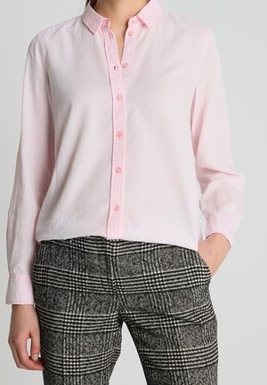 Overhemdblouse - pink