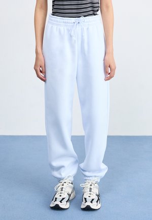 SPORTSWEAR PHOENIX FLEECE - Treniņtērpa apakšdaļas - blue tint sail