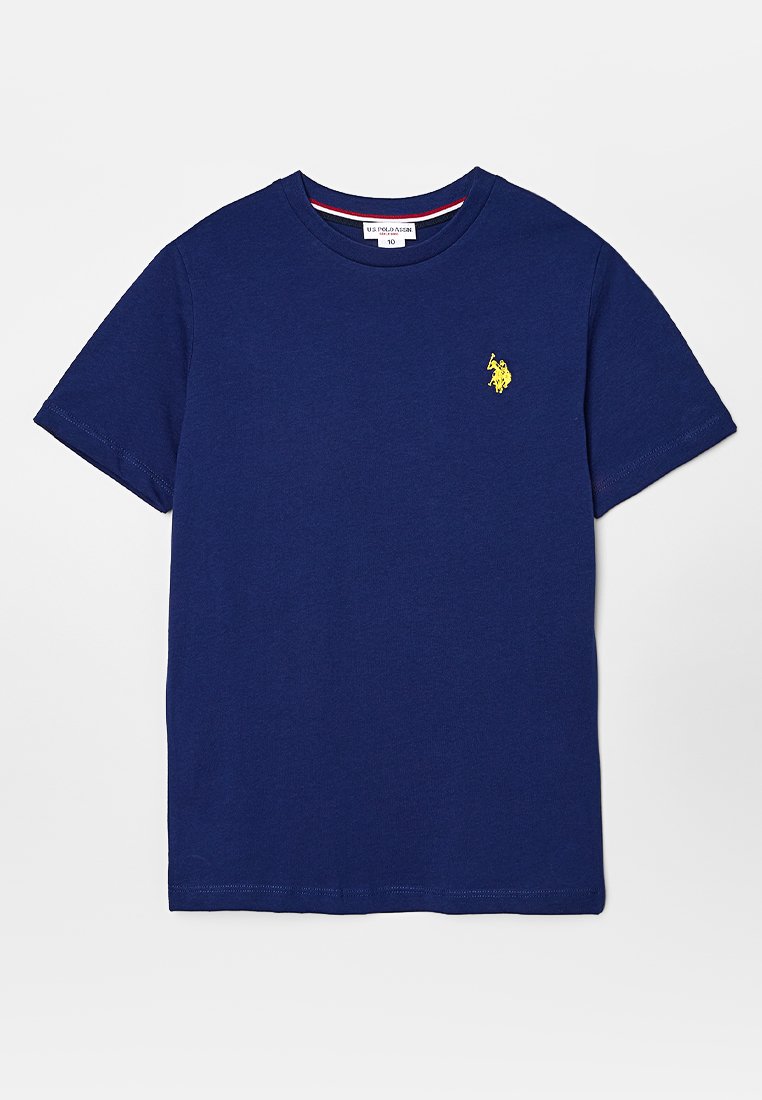 U.S. Polo Assn. T-shirt basic zwart