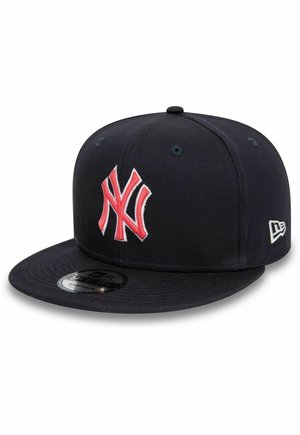 FIFTY OUTLINE NEW YORK YANKEES - Gorra - navy