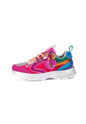 Kurt Geiger London, - Sneakersy niskie