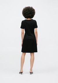 Marc Cain Rochie din jerseu - black