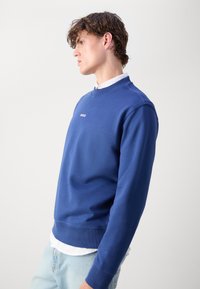 BOSS Felpa - open blue