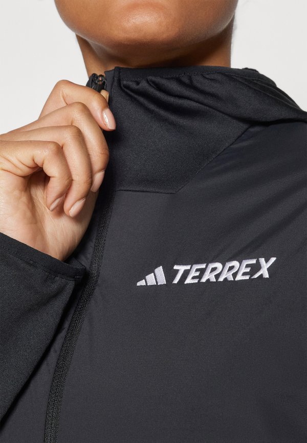 XPERIOR CLIMAWARM+ LIGHT FLEECE HOODED - Fleece jacket4