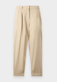 TIMBAT - Kalhoty - open beige