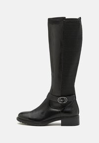 Unselected, black