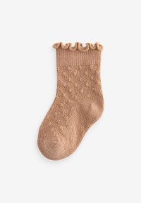 Next FRILL 7 PACK - Ponožky - neutral