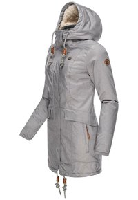 Ragwear TUNNED - Winter coat - grey021