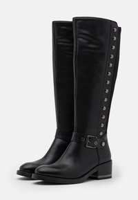 Laura Biagiotti Botas - black