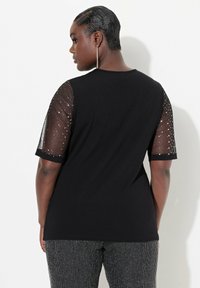 Ulla Popken Bluse - black