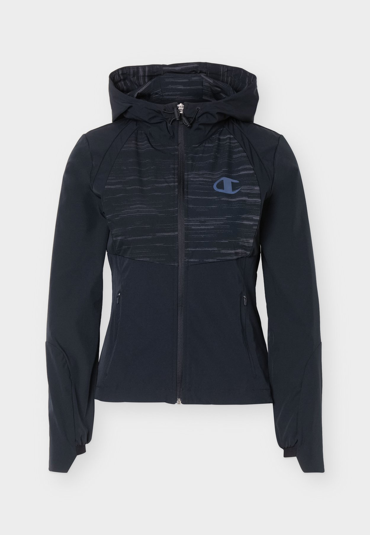 FULL ZIP JACKET