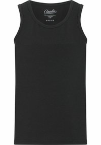 Claudio 3 PACK  - Unterhemd/-shirt - black